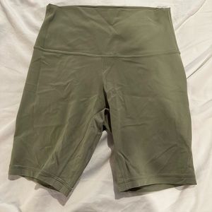 Lulu align shorts